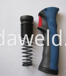 Welding-Accessories-and-Parts-Binzel-Air-Cooled-Handle-with-CE-Certificate-for-MIG-Torch